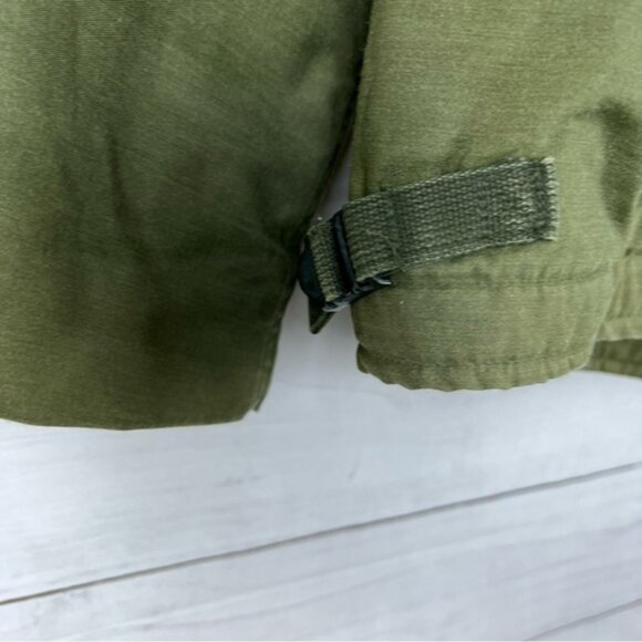 Vintage 1984 US Military Cold Weather Permeable A-2 Jacket - Picture 5 of 12